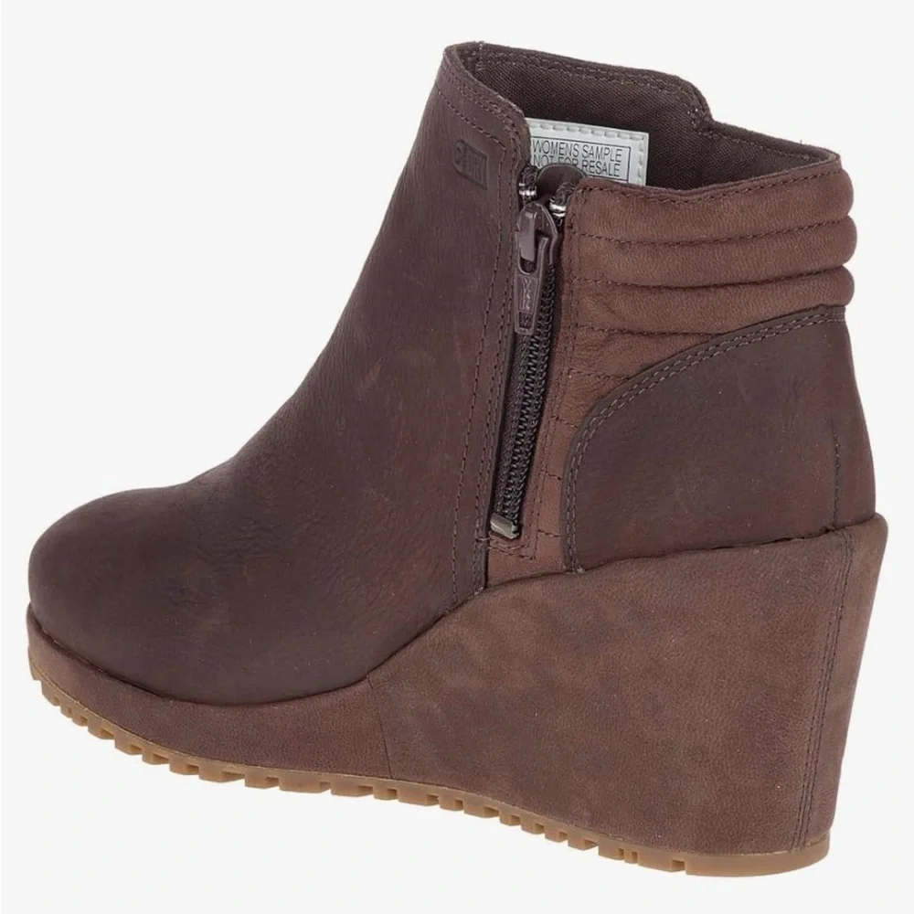 Merrell soft leather